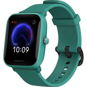 Умные часы Xiaomi Amazfit Bip U Pro Green A2008