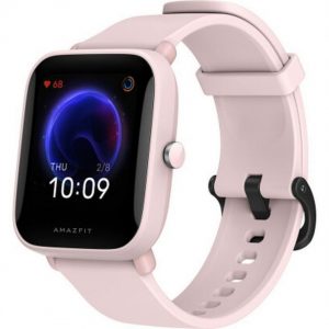 Умные часы Xiaomi Amazfit Bip U Pro Pink A2008