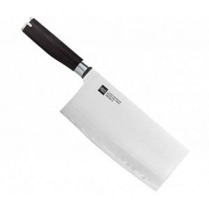 Кухонный нож-топорик для нарезки и разделки Huo Hou HU00148